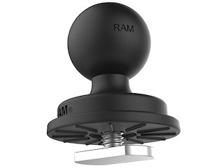 RAM MOUNT Componente ram-mount RAP-B-354U-TRA1 per binario e slitte nautiche con attacco T-BOLT