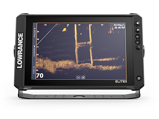 LOWRANCE ELITE FS 12 Ecoscandaglio GPS senza trasduttore 000-16439-001