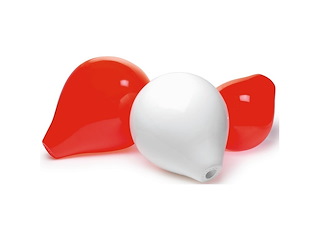 GAVITELLO CC5 ROSSO SENZA TIRANTE Gavitello Poliform serie CC