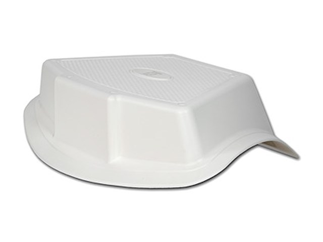 BOW STEP IN PVC Bow step PVC