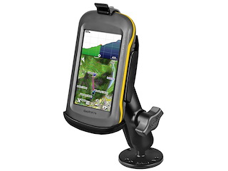 RAM MOUNT SUPPORTO SUPERFICIE PIANA PER barca per Garmin Montana 600 650 650t 680t RAM-MOUNT RAM-B-138-GA46U