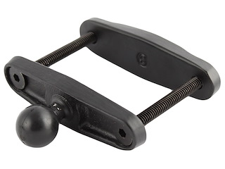 RAM MOUNT ATTACCO UNPK RAM CLAMP BASE 3 pollici MORSA RAM-MOUNT RAM-B-247U-3 PER PILASTRINI