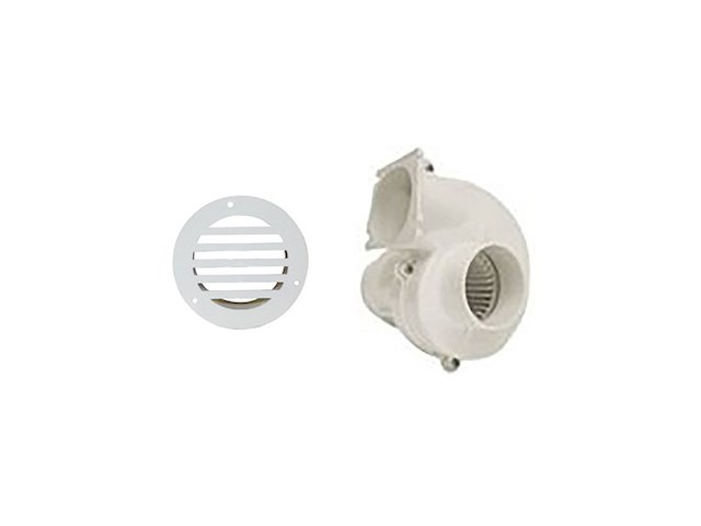 ASPIRATORE 24 VOLT Aspiratore gas di sentina