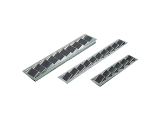 PRESA ARIA INOX 525X76 Presa d aria in acciaio inox