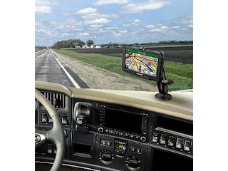 RAM MOUNT SUPPORTO SUPERFICIE PIANA PER Garmin nuvi 40 e 40LM SERIE RAM-MOUNT RAM-B-138-GA49U per barca e automobile