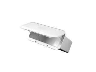 CONT.PORTA OGG. C/SPORTELLINO Portaoggetti con sportellino