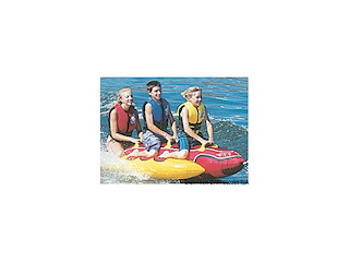 GONFIABILE DA TRAINO HOTDOG Giochi Acquatici