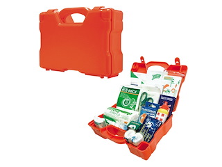 VALIGIA PRONTO SOCCORSO HELP D Valigetta P.S. piccola pesca