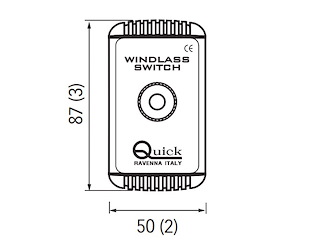 MAGNETO IDRAULICO 80A Interruttori magneto idraulici