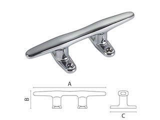 BITTA O.L. 150 Bitte in ottone