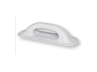 MANIGLIA GOMMA 260X95X55 N. Maniglia in gomma