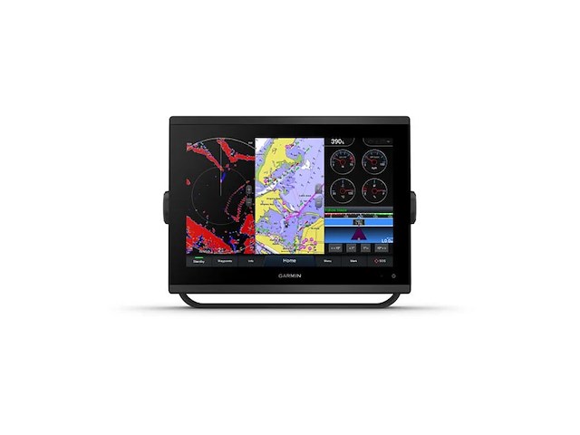 GARMIN GPSMAP 1223 Chartplotter con basemap art 010-02367-00