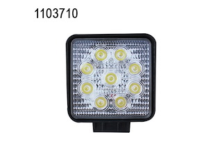 FARO LED QUAD. 15W 5 LED Faro Led