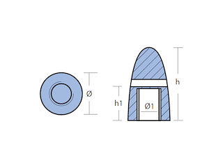 DADI PER ASSE - SERIE - DPX Dadi per Assi DPX
