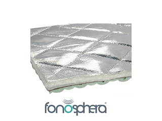 INSONOR.FONOSPHERA XB + ALL. ADES. Antirombo FONOSPHERA