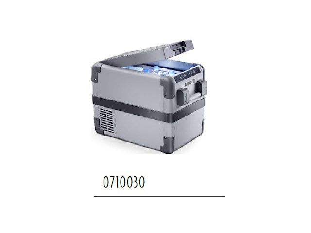 CoolFreeze CFX-65AC Frigo port. a compr. Frigoriferi Coolfreeze CFX