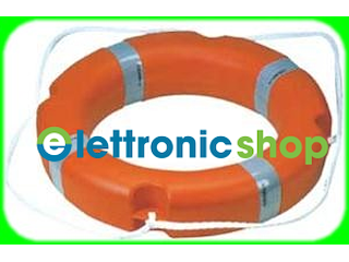 SALVAGENTE ANULARE GIOVE - OMOLOGATO