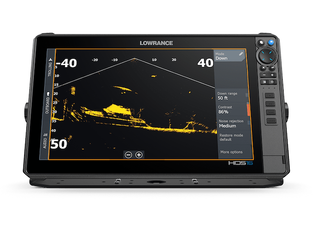 LOWRANCE HDS-16 PRO No Trasduttore art. 000-16006-001