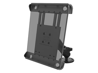 RAM MOUNT SUPPORTO PER SUPERFICIE LISCIA RAM-MOUNT RAM-B-138-TAB3U PER BARCA PER TABLE-PC E IPAD UNO E DUE