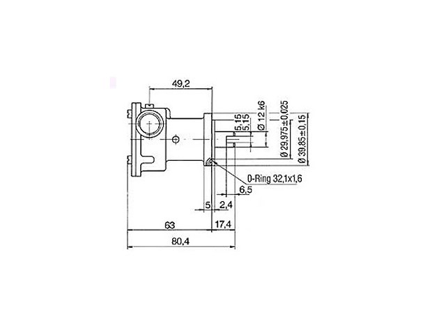 POMPA ST 114 Pompa ST114