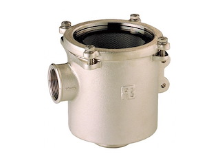 FILTRO ACQUA 1 1/4 A.B. Filtri acqua att. basso Mod. 2