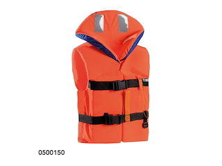 GIUBBINO DI SALVATAGGIO 150N 15-30KG Giubbetto salvagente bambini