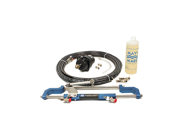 KIT TIM.IDRAU.F/B 80HP Kit timoneria Mavimare 80HP