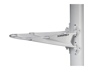 SCANSTRUT Staffa SC20 per albero per radome 18 Art.021-00061-00