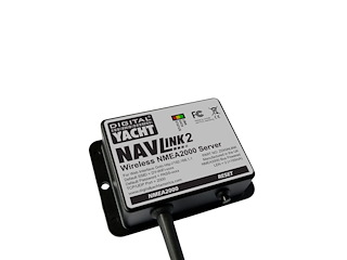 DIGITAL YACHT NavLink2 Convertitore NMEA2000 in Wifi Cod.ZDIGNLINK