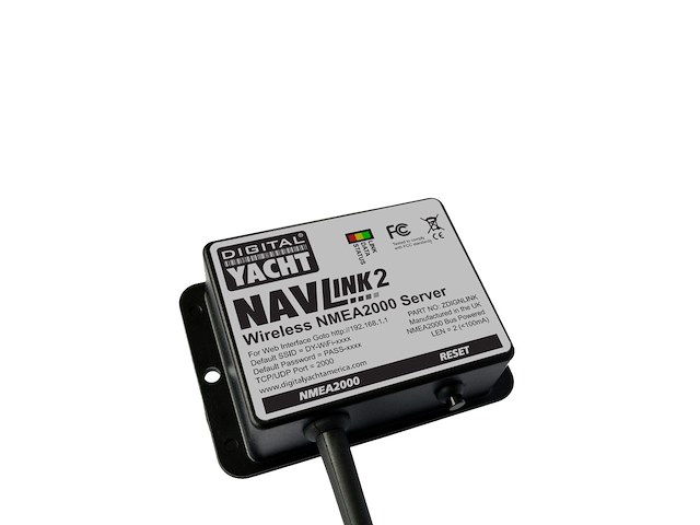 DIGITAL YACHT NavLink2 Convertitore NMEA2000 in Wifi Cod.ZDIGNLINK