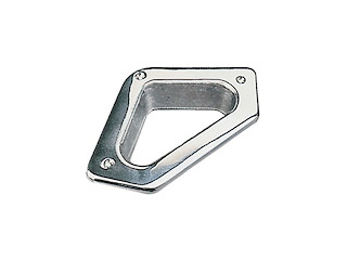 CUBIA INOX TRIANGOLARE Cubia Triangolare