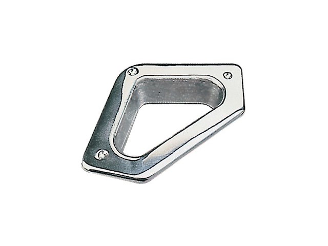 CUBIA INOX TRIANGOLARE Cubia Triangolare