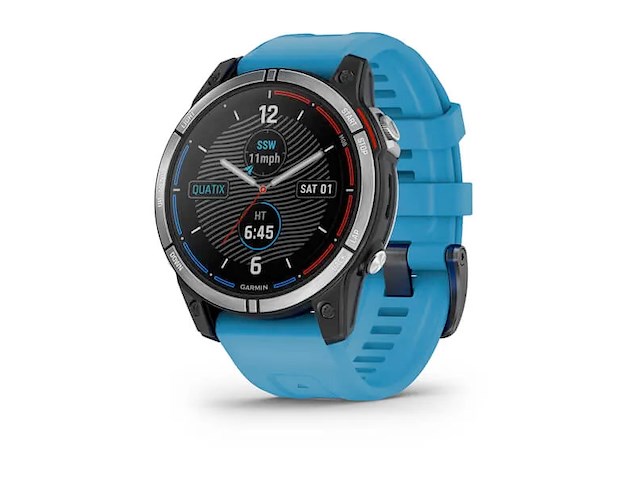 GARMIN QUATIX 7 Smartwatch GPS con funzioni per Nautica e Multisport 010-02540-61