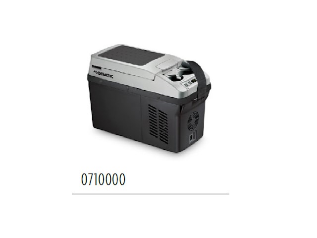 CoolFreeze CF 11 Frigo port. a compr. Frigo portatile a compressore