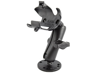 RAM MOUNT SUPPORTO PER GARMIN NUVI SERIE DAKOTA 10 e 20 RAM-B-138-GA36U PER SUPERFICIE PIANA