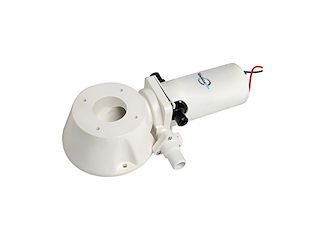 KIT TRASFORMAZIONE WC SEAFLO 12V Kit Trasf. WC Universale