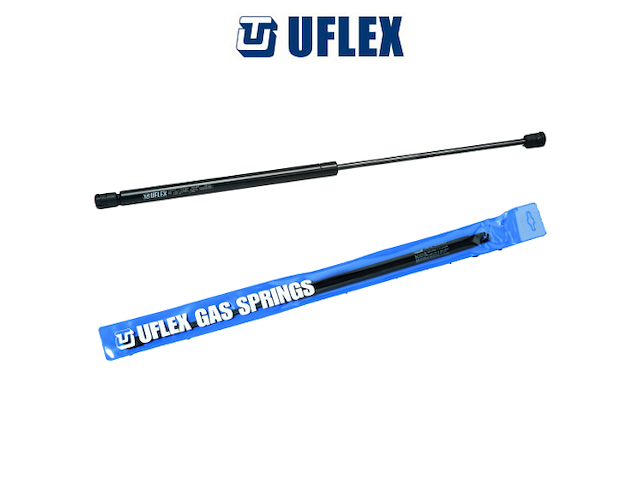 MOLLA A GAS Molle a Gas Verniciate Nere UB