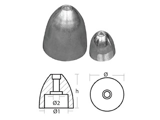 OGIVA SERIE MTF A50/100 Ogiva Serie MTF