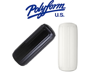 PARABORDO HTM4 BIANCO Parabordi POLYFORM serie HTM