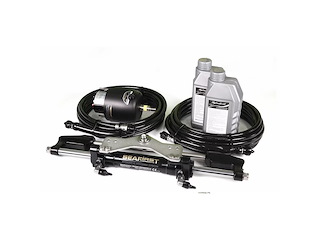SEAFIRST Timoniera Idraulica Kit completo per motori fino 350Hp