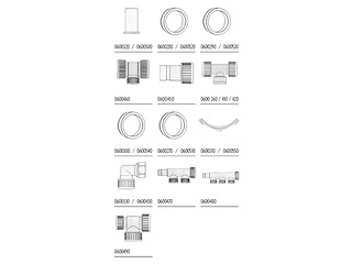 RACCORDO TEE OTTONE 1/2 Hydrofix racc. per imp. Ø 22mm