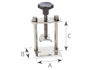 FERMO PER ANCORE Fermo ancore Inox