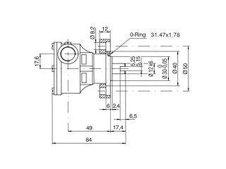 Pompa ST135 Pompa ST135