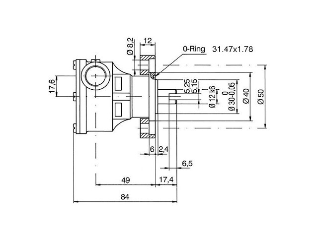 Pompa ST135 Pompa ST135