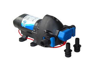 AUTOCLAVE PAR MAX 4HD 12V 40PSI 17LT/MIN Autoclavi PARMAX 4