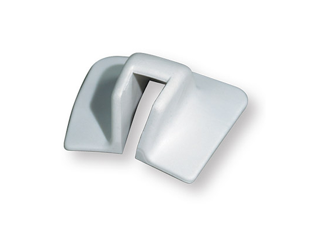 COPRIPOPPA PVC G. RAL7035 Copri poppa PVC