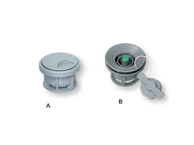 VALVOLA PUSH N. Valvola Push