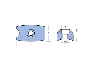 PLACCA BOW THRUST PLACCA BOW THRUST