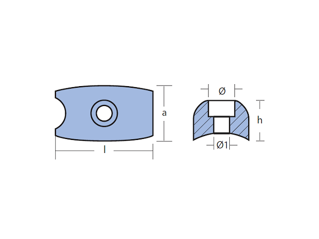 PLACCA BOW THRUST PLACCA BOW THRUST