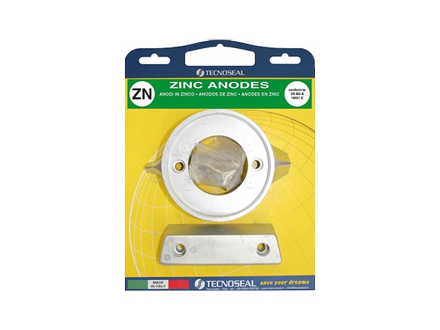 KIT VOLVO DPH/DPR Kit Zinco